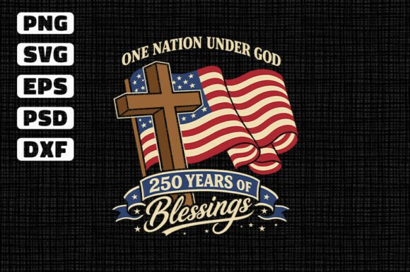250 Years of Blessings USA: Faith & Freedom in Design