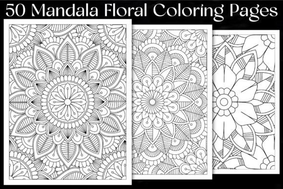 Mandala Floral Coloring Pages: A Designer's Guide to Creative Calm