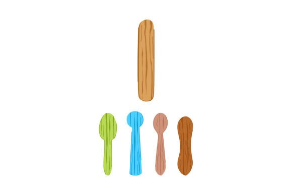 Wooden Tongue Depressor: Crafting a Warm, Handmade Brand Identity